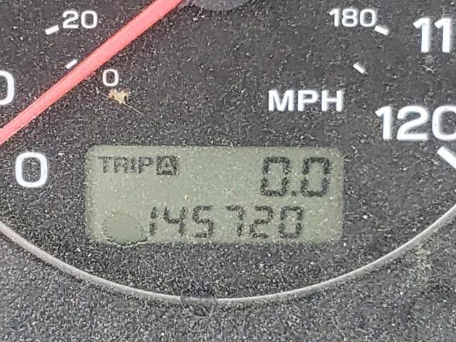 Photo 8 from auction – 2003 SUBARU LEGACY OUT with VIN 4S3BH686437657554