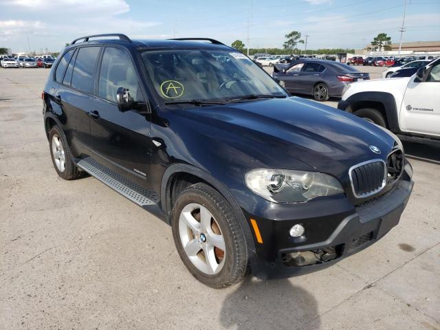 Photo 1 from auction – 2009 BMW X5 XDRIVE3 with VIN 5UXFE435X9L038937