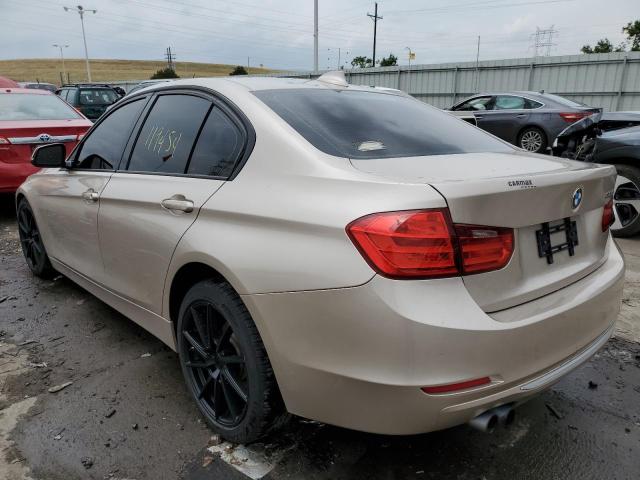 Photo 3 from auction – 2013 BMW 328 XI SUL with VIN WBA3B5C5XDF590462