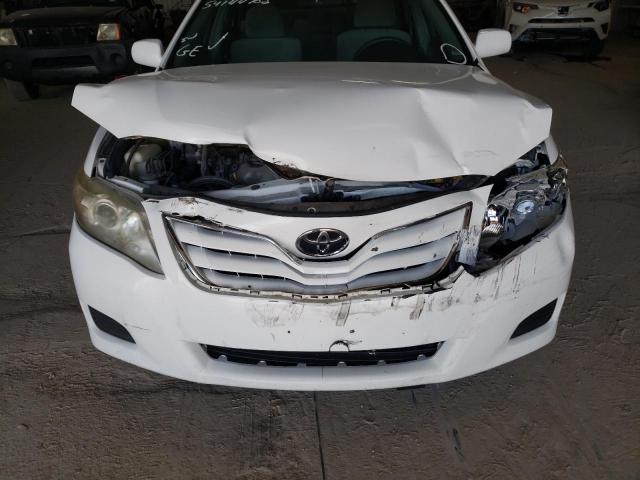 Photo 9 from auction – 2010 TOYOTA CAMRY BASE with VIN 4T4BF3EK3AR013758