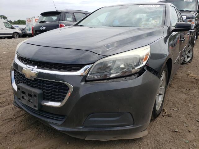 Photo 2 from auction – 2015 CHEVROLET MALIBU LS with VIN 1G11B5SL4FF153692