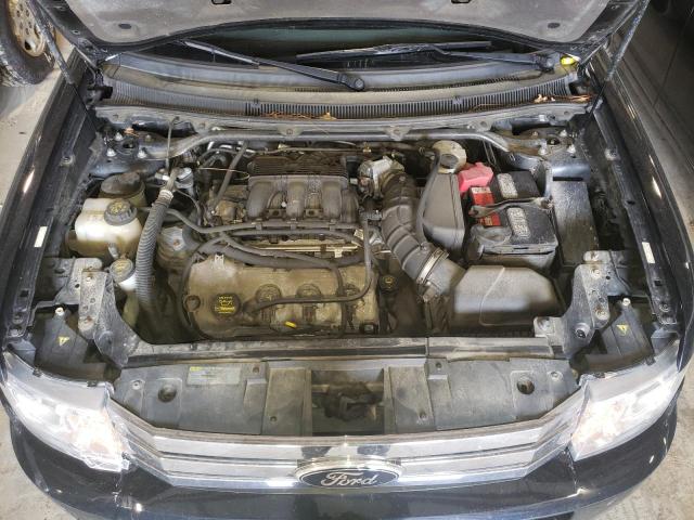 Photo 7 from auction – 2010 FORD FLEX LIMIT with VIN 2FMHK6DCXABB37043