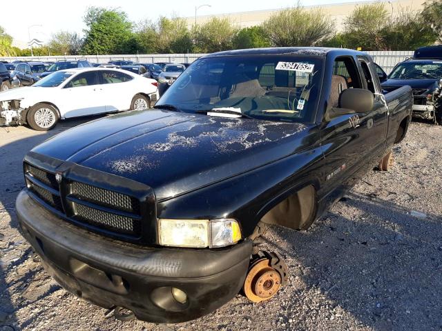 Photo 2 from auction – 2001 DODGE RAM 1500 with VIN 3B7HF13Z61G740523