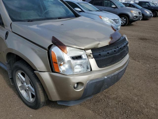 Photo 10 from auction – 2006 CHEVROLET EQUINOX LT with VIN 2CNDL73F666179996