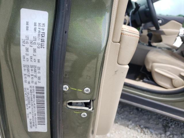 Photo 10 from auction – 2019 JEEP CHEROKEE L with VIN 1C4PJLCB3KD357615