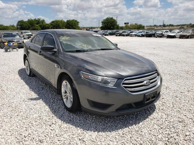 FORD TAURUS SE 2015 with VIN 1FAHP2D85FG170239 - Photo from auction