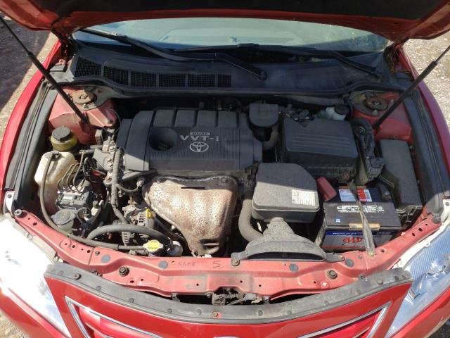 Photo 7 from auction – 2010 TOYOTA CAMRY BASE with VIN 4T1BF3EK7AU518194
