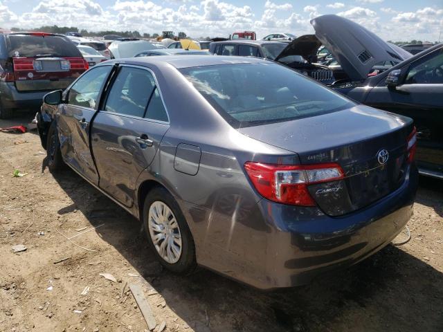 Photo 3 from auction – 2014 TOYOTA CAMRY L with VIN 4T4BF1FK0ER396941