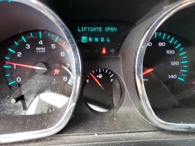 Photo 8 from auction – 2009 CHEVROLET TRAVERSE L with VIN 1GNER23D89S131711