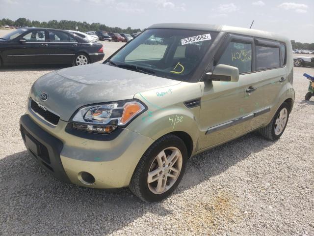 صورة رقم 2 من المزاد - 2011 KIA SOUL مع VIN KNDJT2A20B7205691