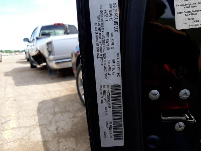 Photo 10 from auction – 2016 DODGE CHALLENGER with VIN 2C3CDZAG8GH100715