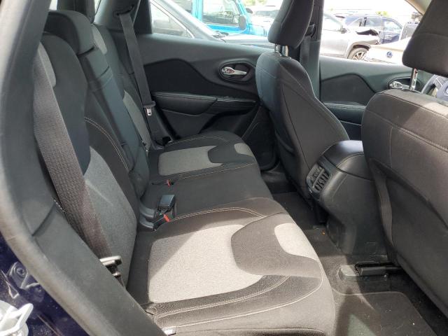 Photo 6 from auction – 2014 JEEP CHEROKEE S with VIN 1C4PJLAB6EW268925