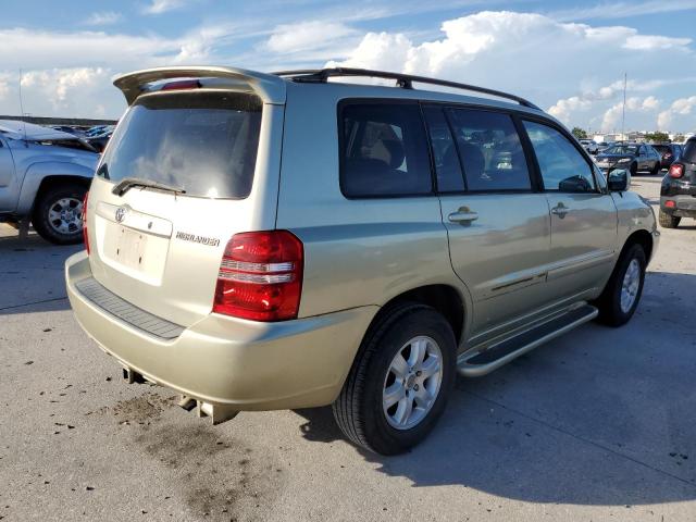 Photo 4 from auction – 2003 TOYOTA HIGHLANDER with VIN JTEGD21A330064829
