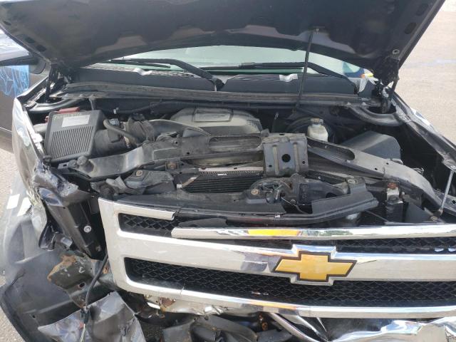 Photo 7 from auction – 2011 CHEVROLET SILVERADO with VIN 1GCRKSE34BZ130605