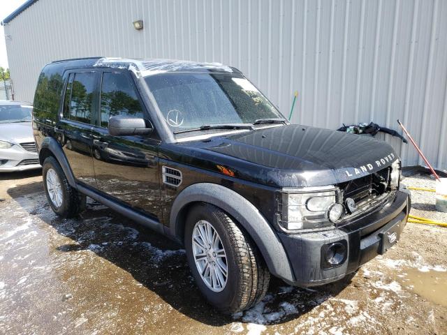 LAND ROVER LR3 SE 2008 with VIN SALAE254X8A458995 - Photo from auction