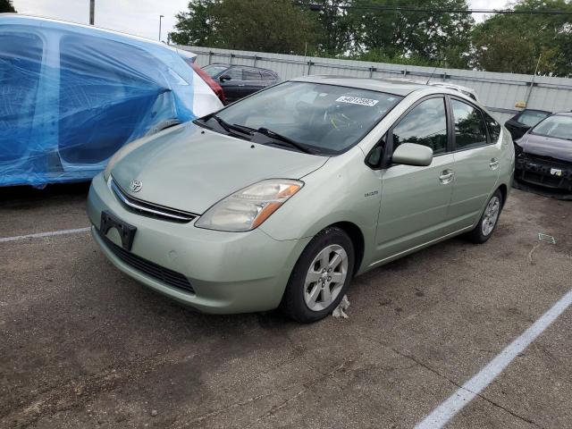 Photo 2 from auction – 2007 TOYOTA PRIUS with VIN JTDKB20U377613314
