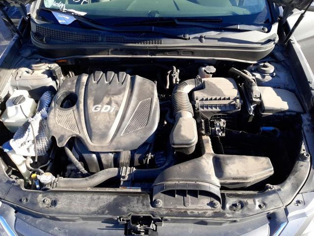 Photo 7 from auction – 2014 HYUNDAI SONATA GLS with VIN 5NPEB4AC4EH834444