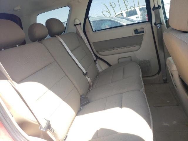 Photo 6 from auction – 2009 FORD ESCAPE XLT with VIN 1FMCU93779KC97814