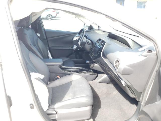 Photo 5 from auction – 2017 TOYOTA PRIUS with VIN JTDKARFU7H3052238