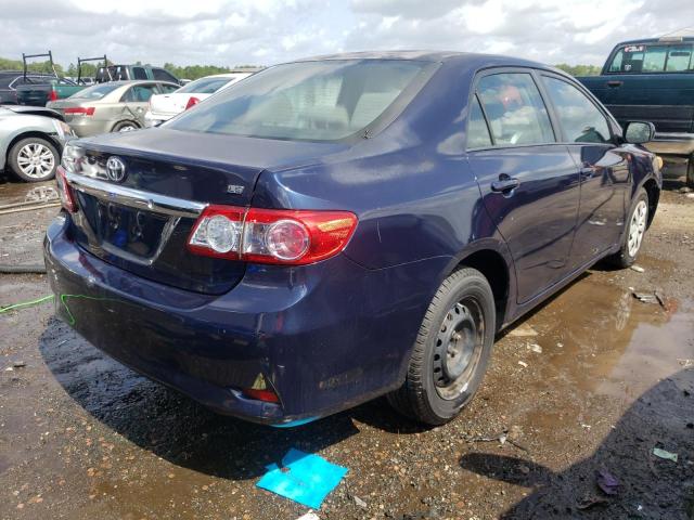Photo 4 from auction – 2011 TOYOTA COROLLA BA with VIN 2T1BU4EE7BC571700