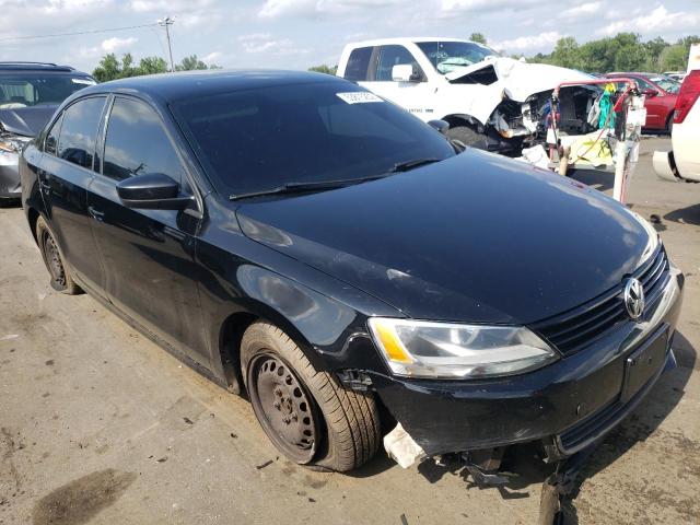 VOLKSWAGEN JETTA BASE 2013 with VIN 3VW2K7AJ3DM300635 - Photo from auction