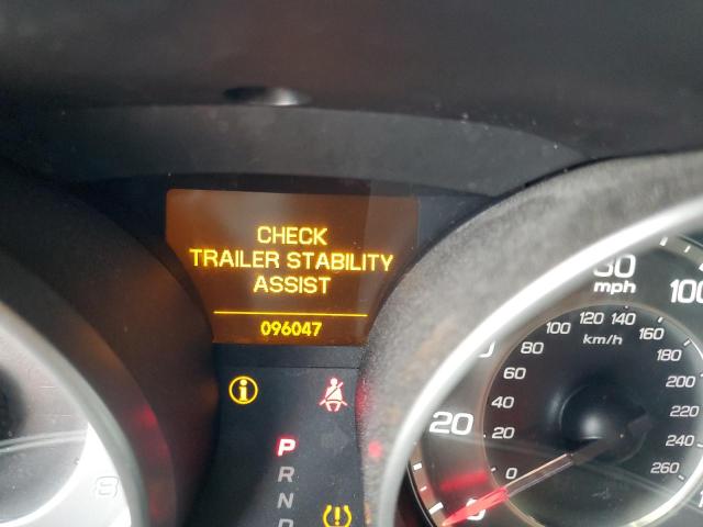 Photo 8 from auction – 2012 ACURA MDX TECHNO with VIN 2HNYD2H36CH532137