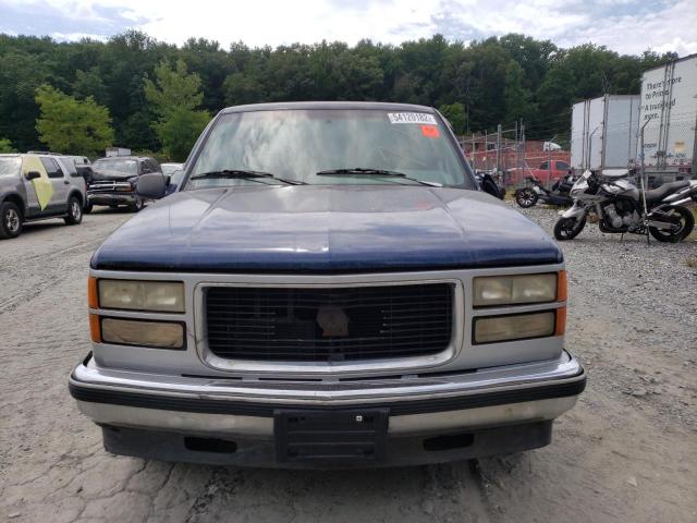 Photo 9 from auction – 1995 CHEVROLET GMT-400 C1 with VIN 1GCEC19KXSE197613