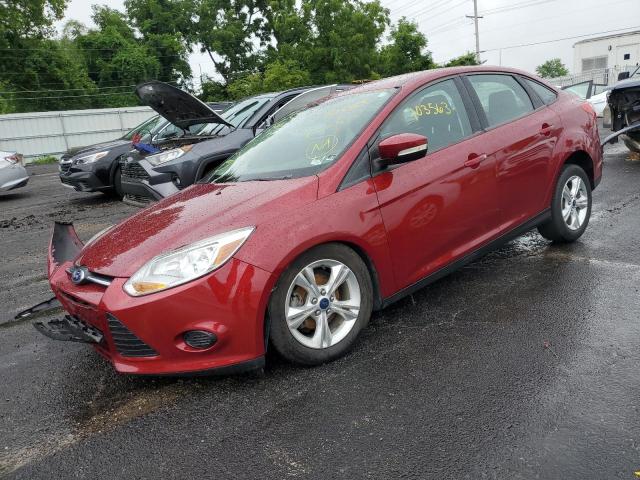 Photo 2 from auction – 2013 FORD FOCUS SE with VIN 1FADP3F23DL332872