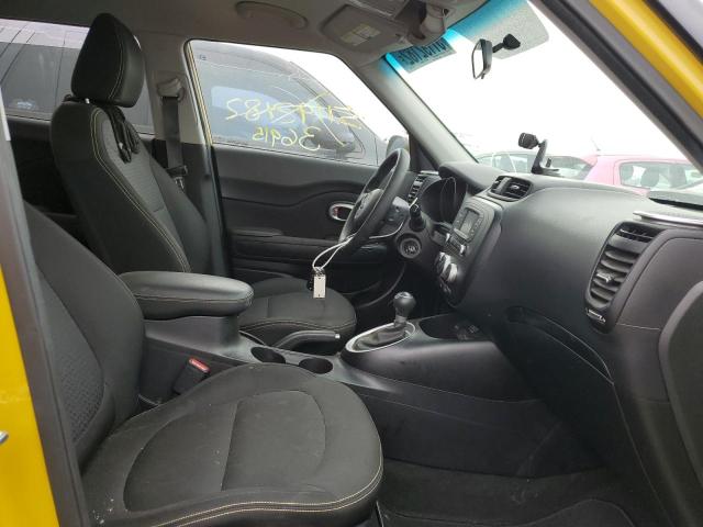 Foto 5 de la subasta – 2015 KIA SOUL + con VIN KNDJP3A51F7126346