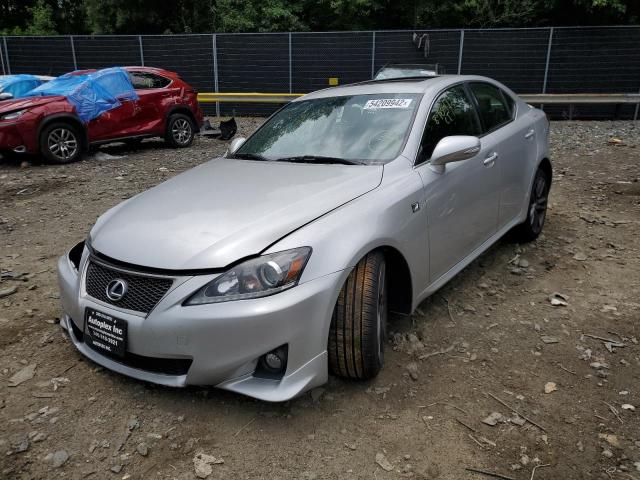 Photo 2 from auction – 2012 LEXUS IS 250 with VIN JTHBF5C25C5181636