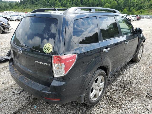Photo 4 from auction – 2009 SUBARU FORESTER 2 with VIN JF2SH64659H714449