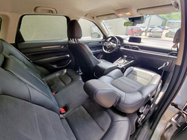 Photo 9 from auction – 2020 MAZDA CX-5 TOURI with VIN JM3KFBCM7L0794203
