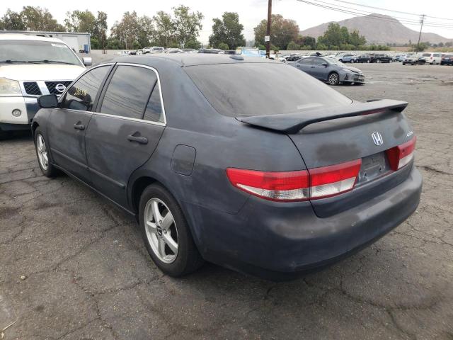 Photo 3 from auction – 2004 HONDA ACCORD EX with VIN JHMCM56894C025784