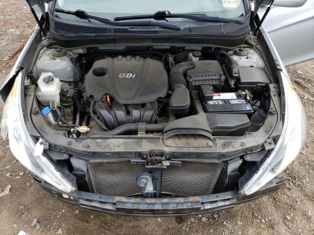 Photo 7 from auction – 2012 HYUNDAI SONATA GLS with VIN 5NPEB4AC0CH442378