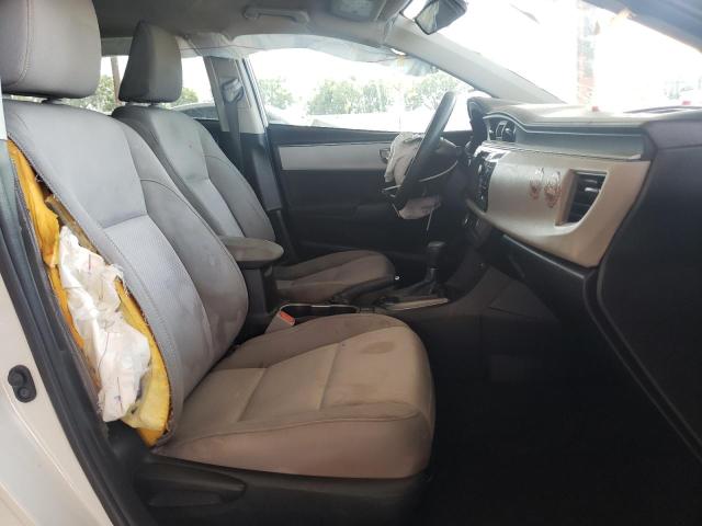 Photo 5 from auction – 2014 TOYOTA COROLLA L with VIN 5YFBURHE6EP030165