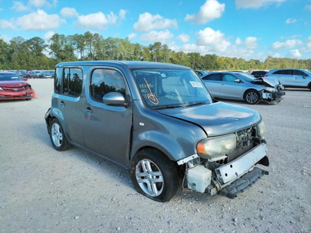 NISSAN CUBE BASE 2012 with VIN JN8AZ2KRXCT251259 - Photo from auction