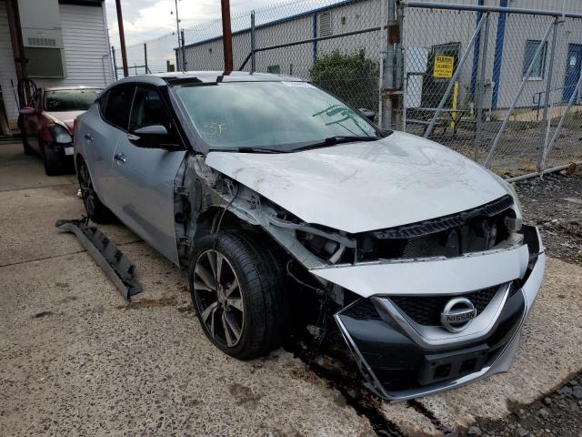 NISSAN MAXIMA 3.5 2016 with VIN 1N4AA6AP3GC428708 - Photo from auction