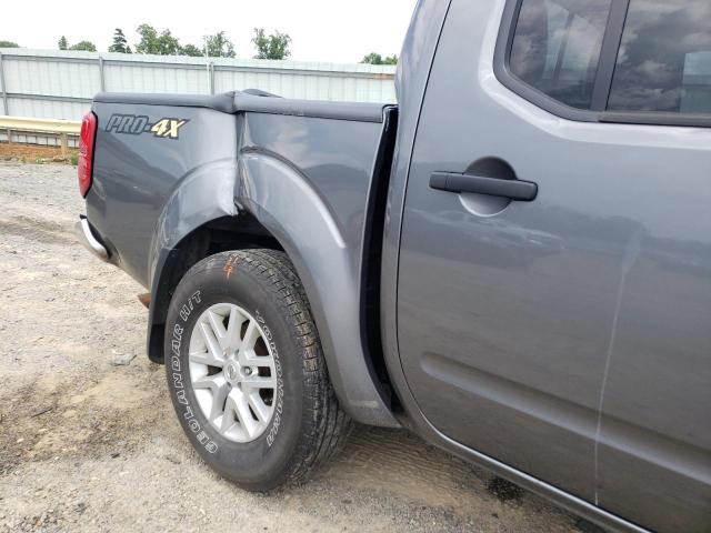Photo 9 from auction – 2017 NISSAN FRONTIER S with VIN 1N6AD0EV8HN755664