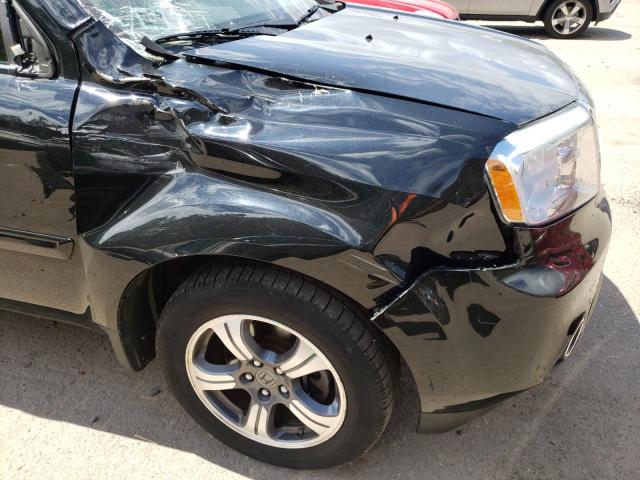 Photo 9 from auction – 2015 HONDA PILOT SE with VIN 5FNYF4H32FB076384