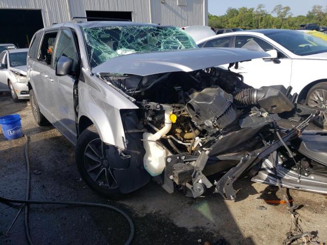DODGE GRAND CARA 2019 with VIN 2C4RDGEG2KR621811 - Photo from auction