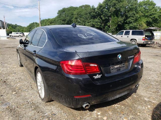Photo 3 from auction – 2011 BMW 535 XI with VIN WBAFU7C56BC875807