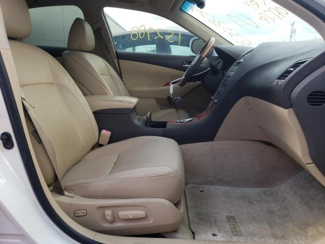 Photo 5 from auction – 2007 LEXUS ES 350 with VIN JTHBJ46G472062869