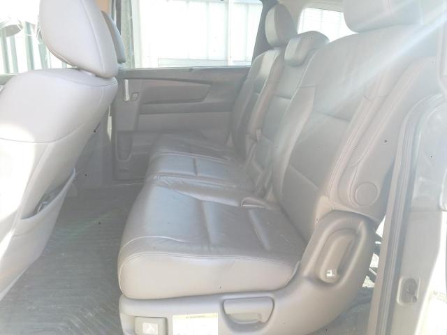 Photo 6 from auction – 2013 HONDA ODYSSEY EX with VIN 5FNRL5H68DB001733