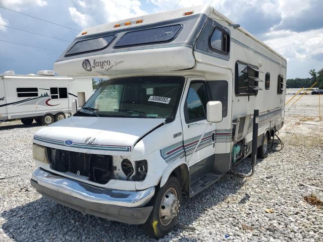Photo 2 from auction – 1993 FORD ECONOLINE with VIN 1FDKE30G6PHA07096
