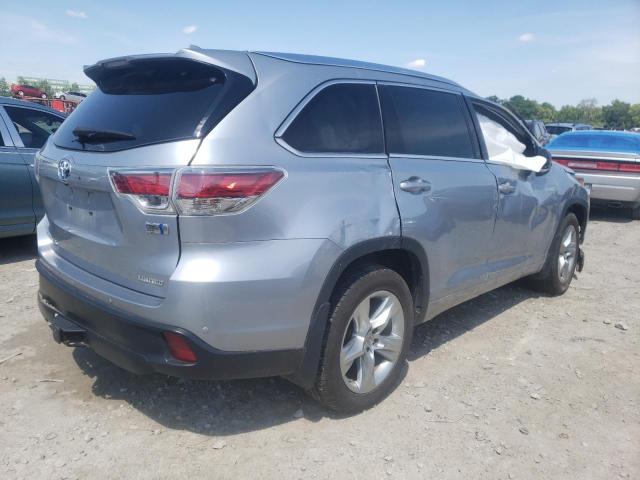 Photo 4 from auction – 2014 TOYOTA HIGHLANDER with VIN 5TDDCRFH5ES006312