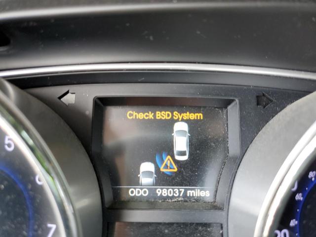 Photo 8 from auction – 2014 HYUNDAI SONATA SE with VIN 5NPEC4AB9EH931188