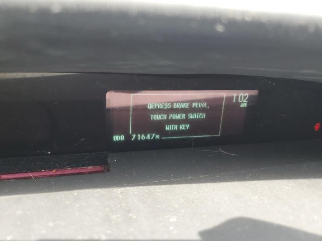 Photo 8 from auction – 2014 TOYOTA PRIUS with VIN JTDKN3DUXE0380643