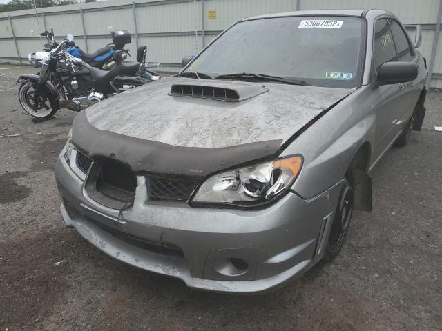 Photo 9 from auction – 2007 SUBARU IMPREZA 2. with VIN JF1GD61617G517906