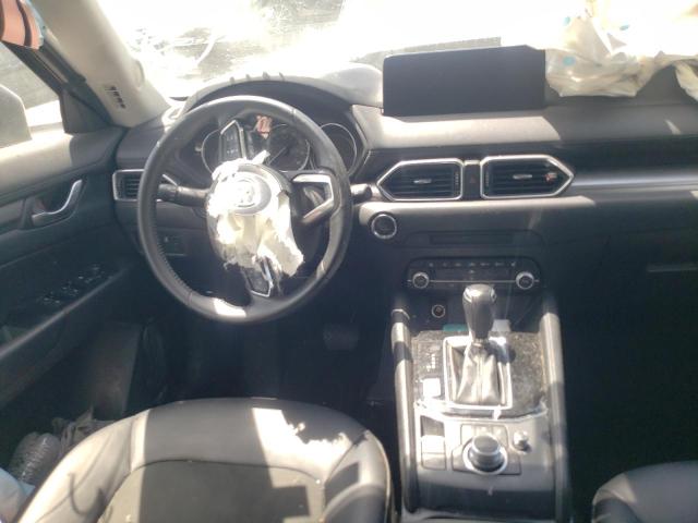 Photo 9 from auction – 2021 MAZDA CX-5 TOURI with VIN JM3KFACM4M1329853