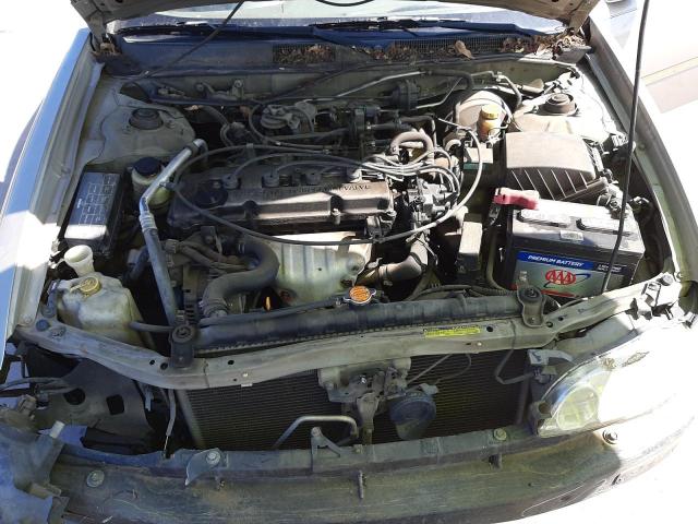 Photo 7 from auction – 2001 NISSAN ALTIMA XE with VIN 1N4DL01D71C146783